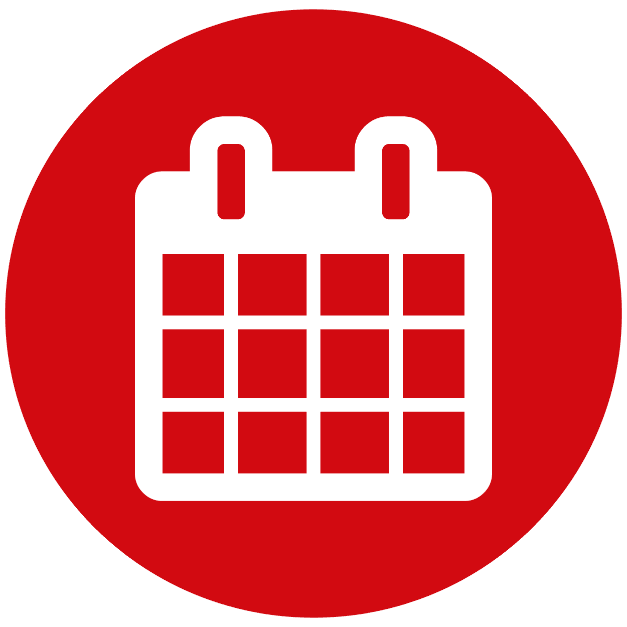 Icono Calendario