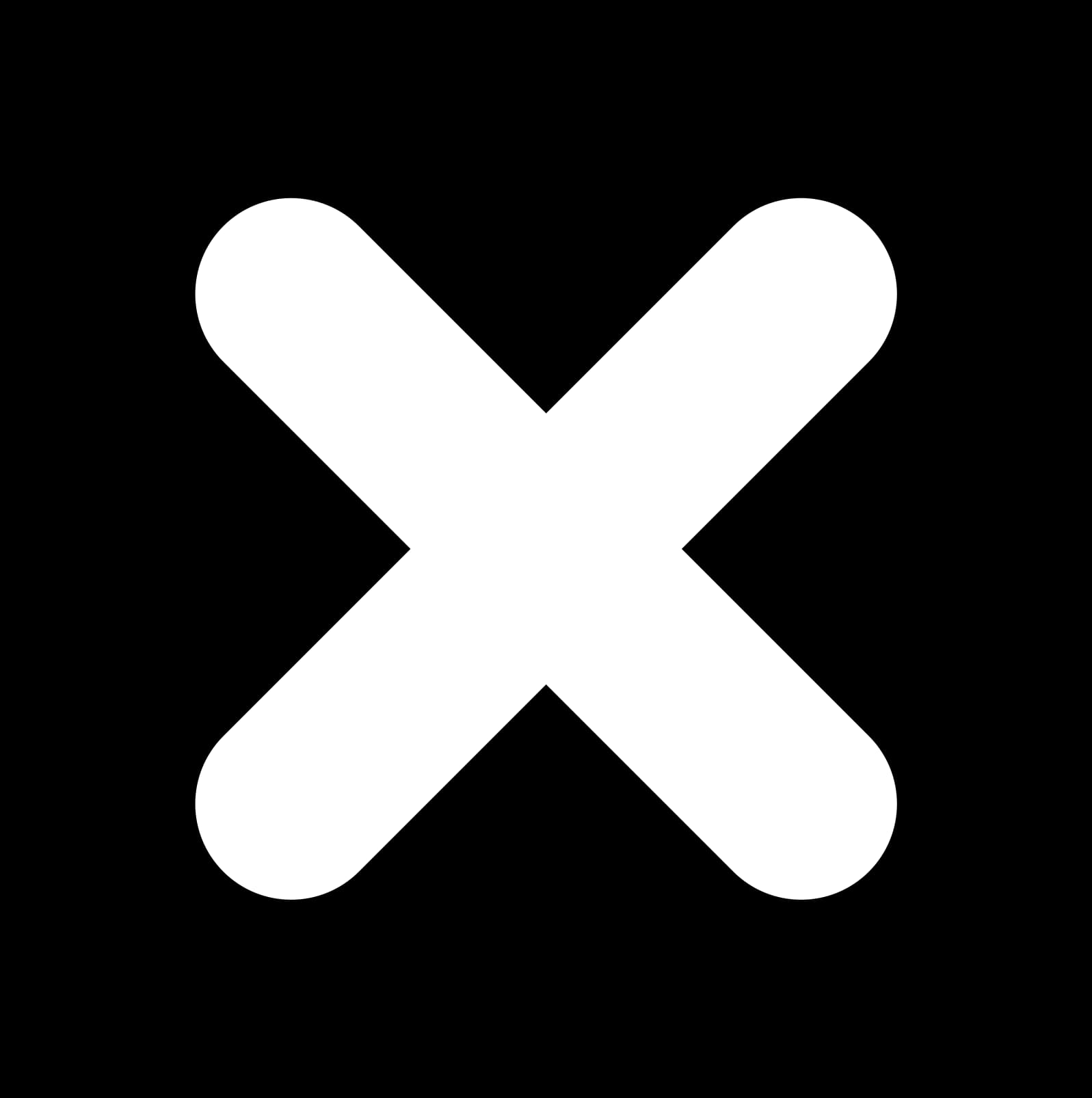 X