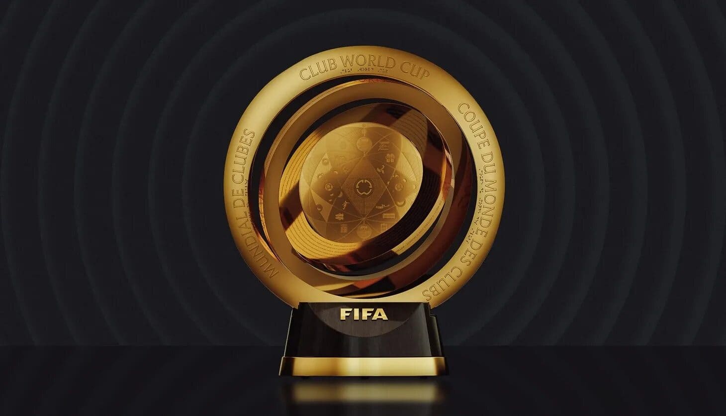 Trofeo del Mundial de Clubes FIFA