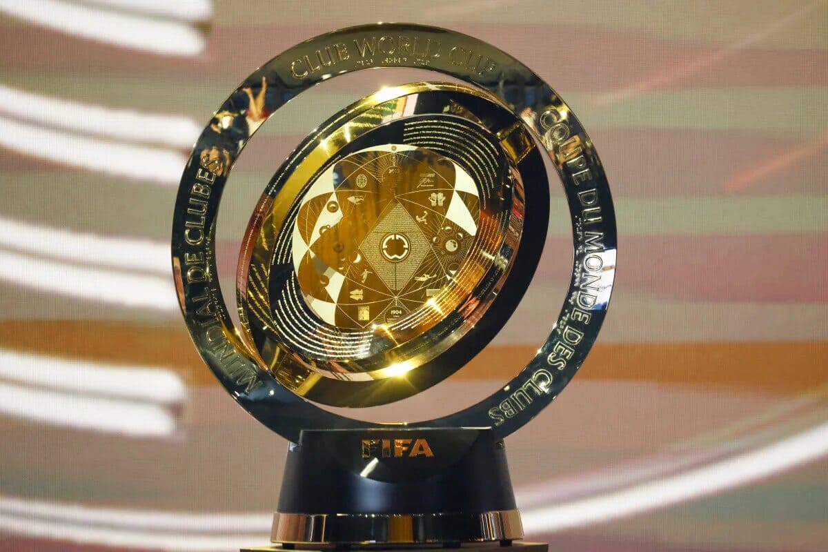 Trofeo del Mundial de Clubes FIFA