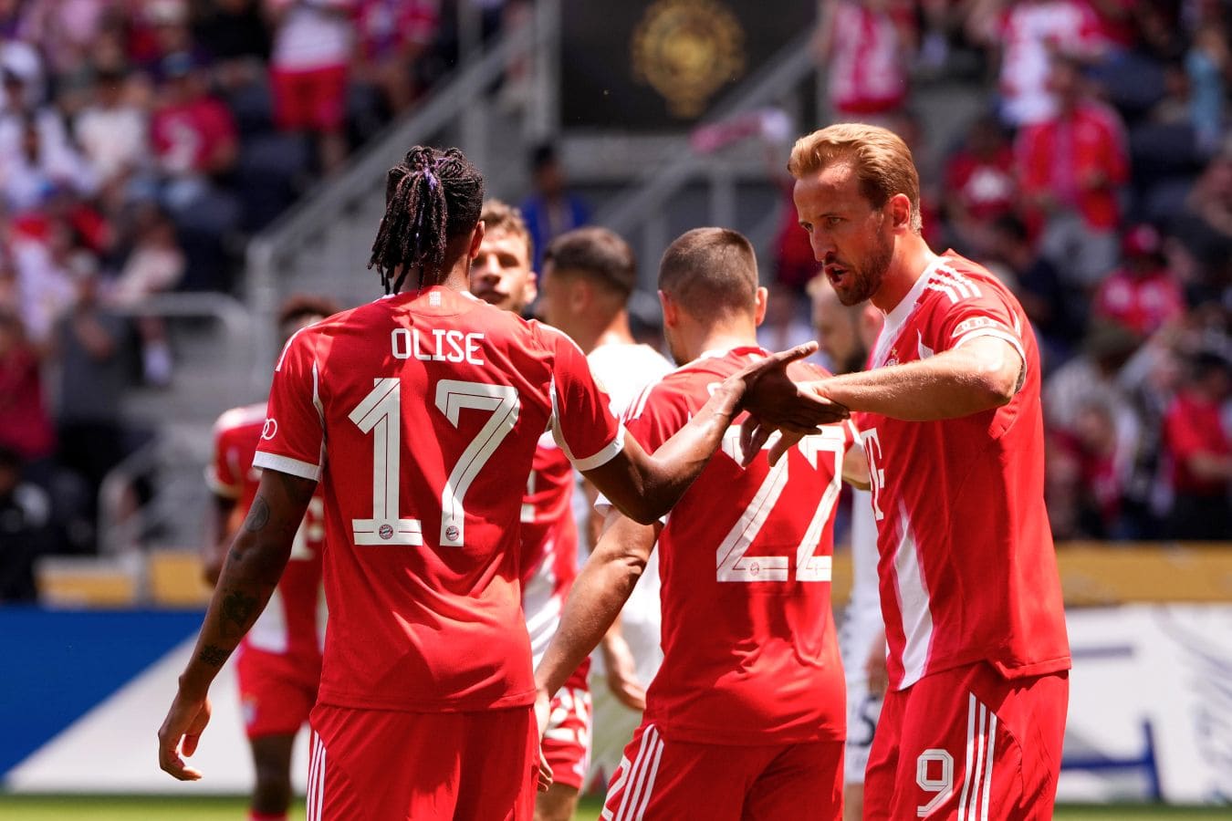 Posibles rivales en el Mundial de Clubes