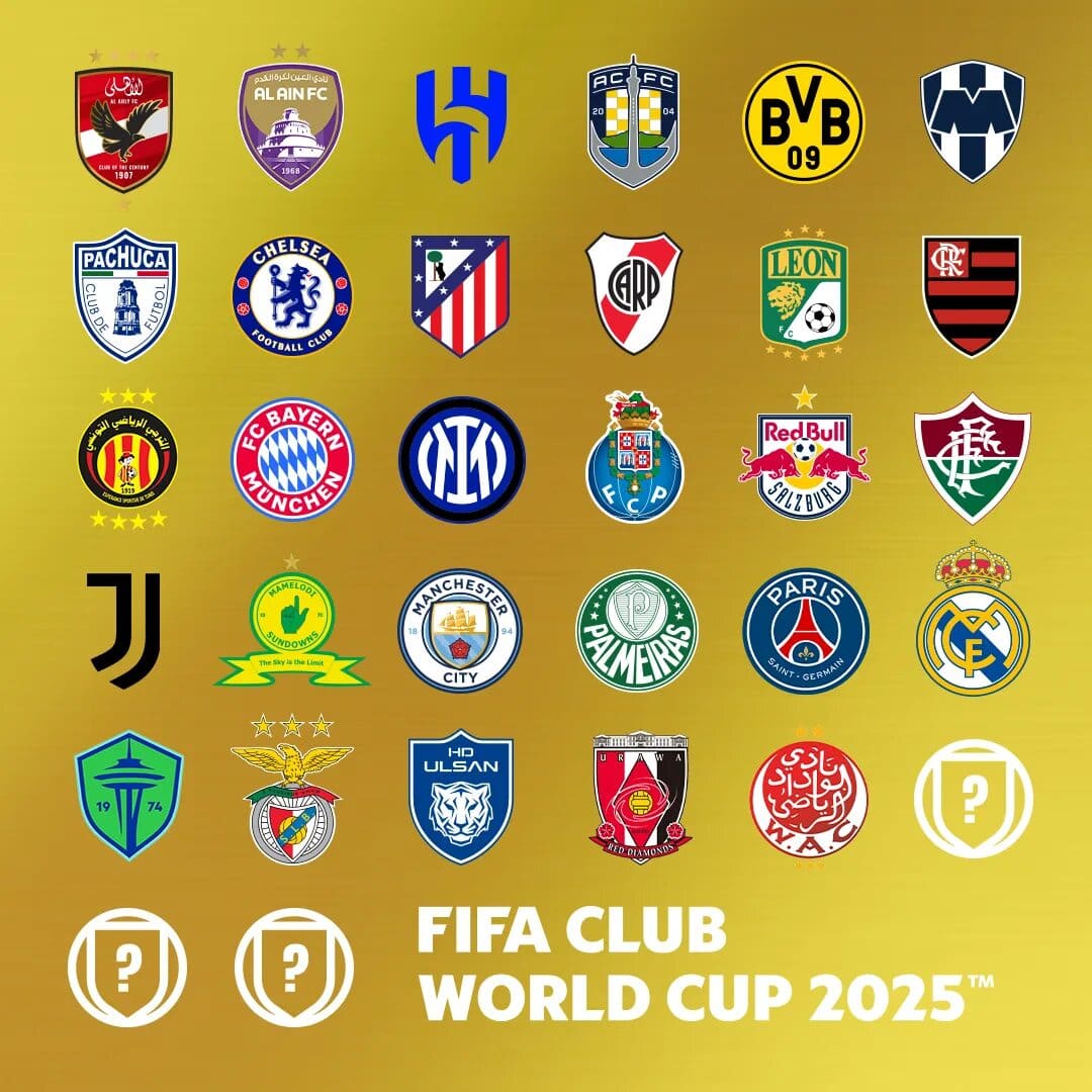 Banner Colección Mundial de Clubes 2025