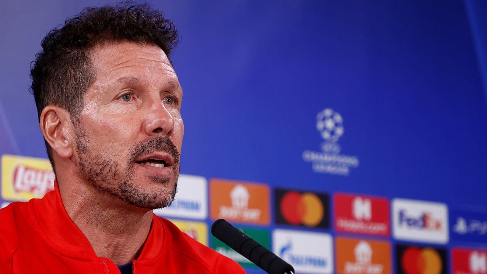 Análisis táctico de Simeone