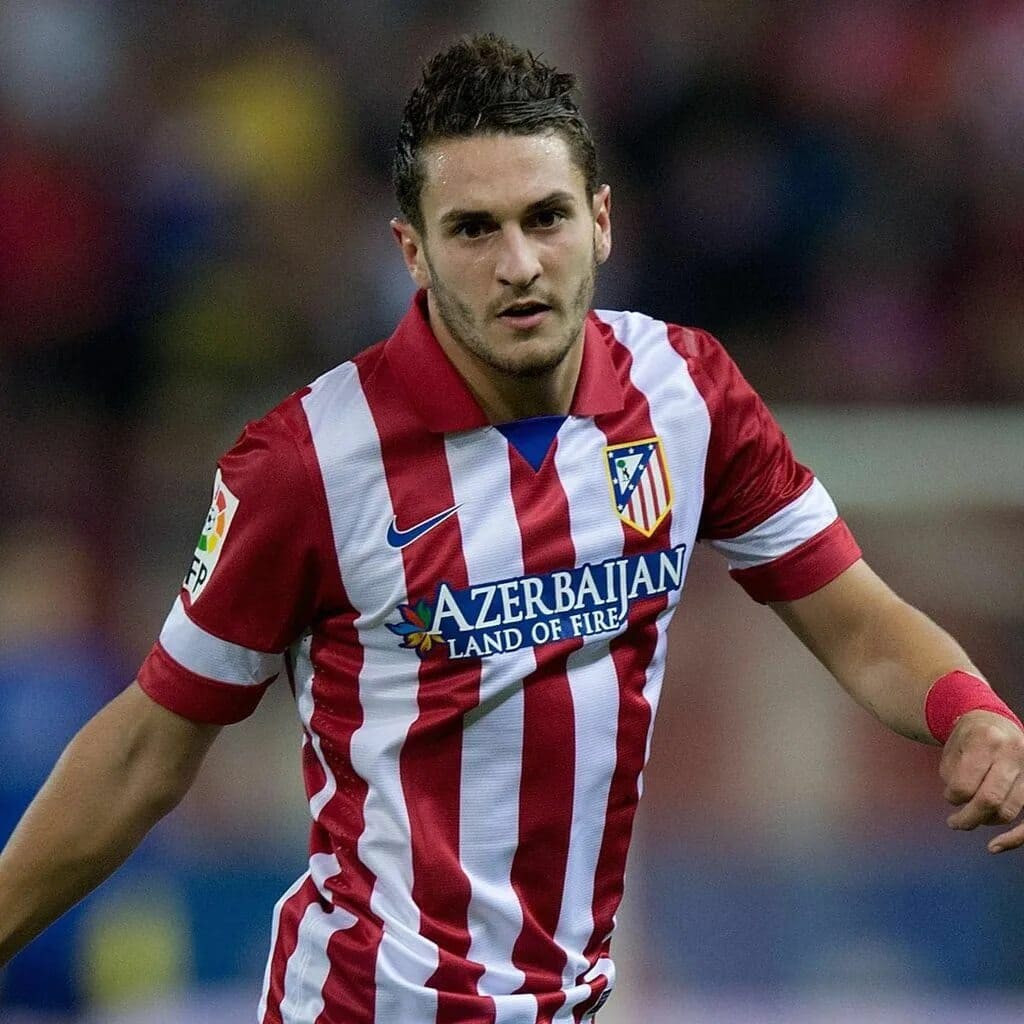 Koke Resurrección