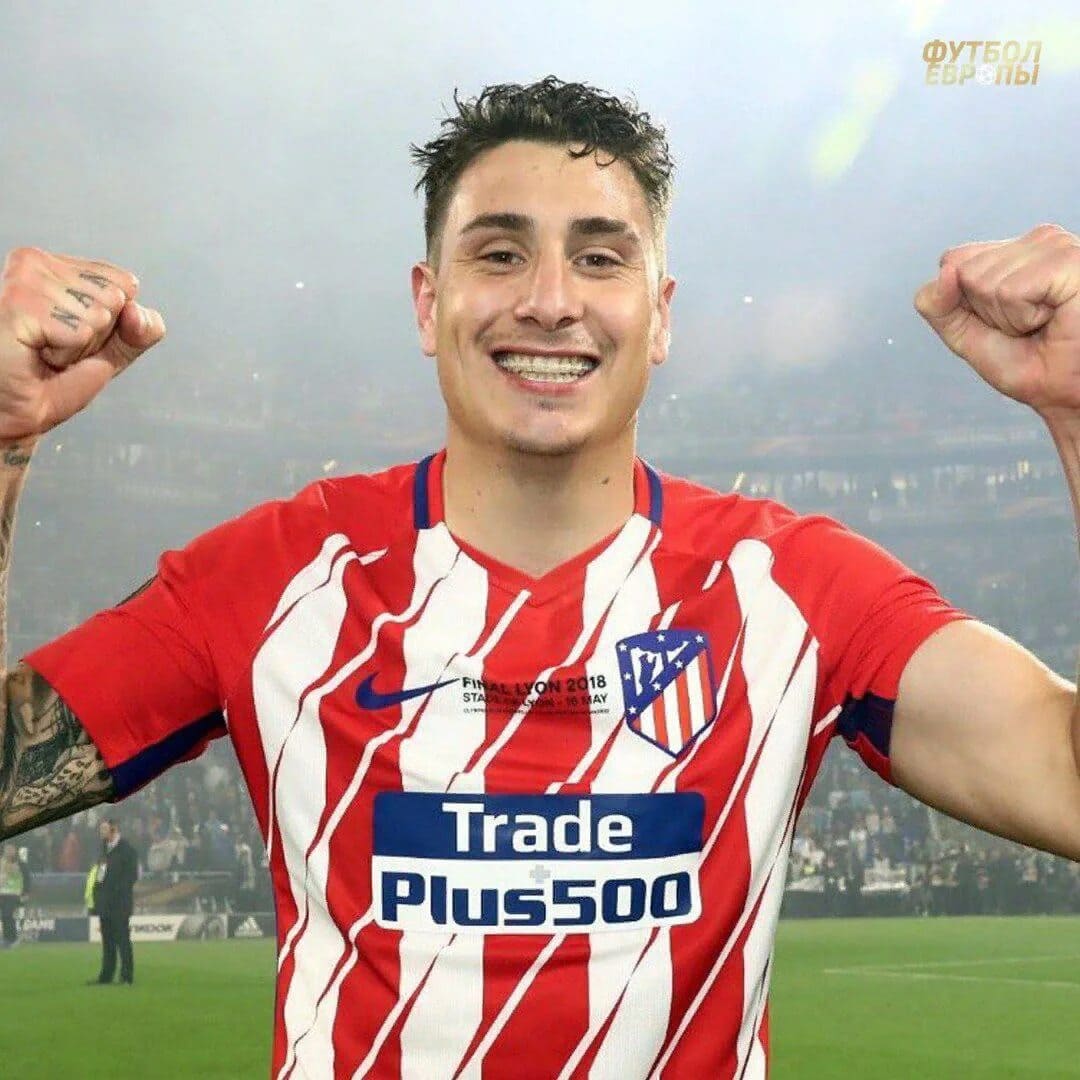 José María Giménez