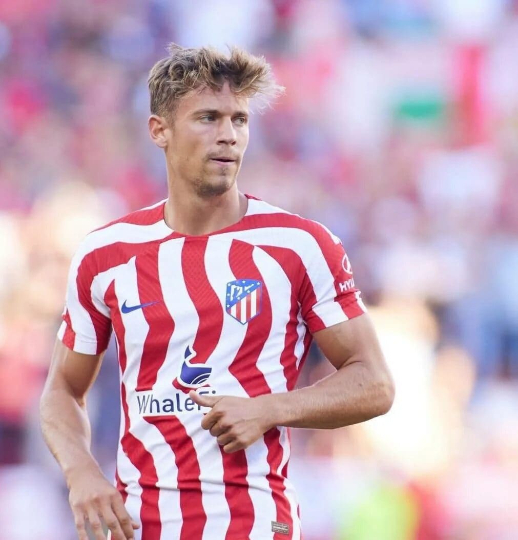 Marcos Llorente