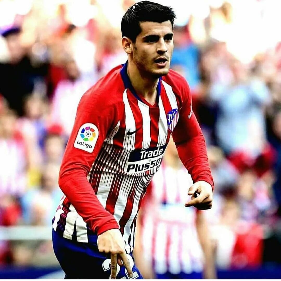 Álvaro Morata
