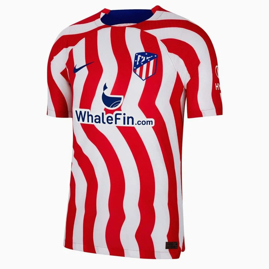 Camiseta Visitante Atlético 23/24
