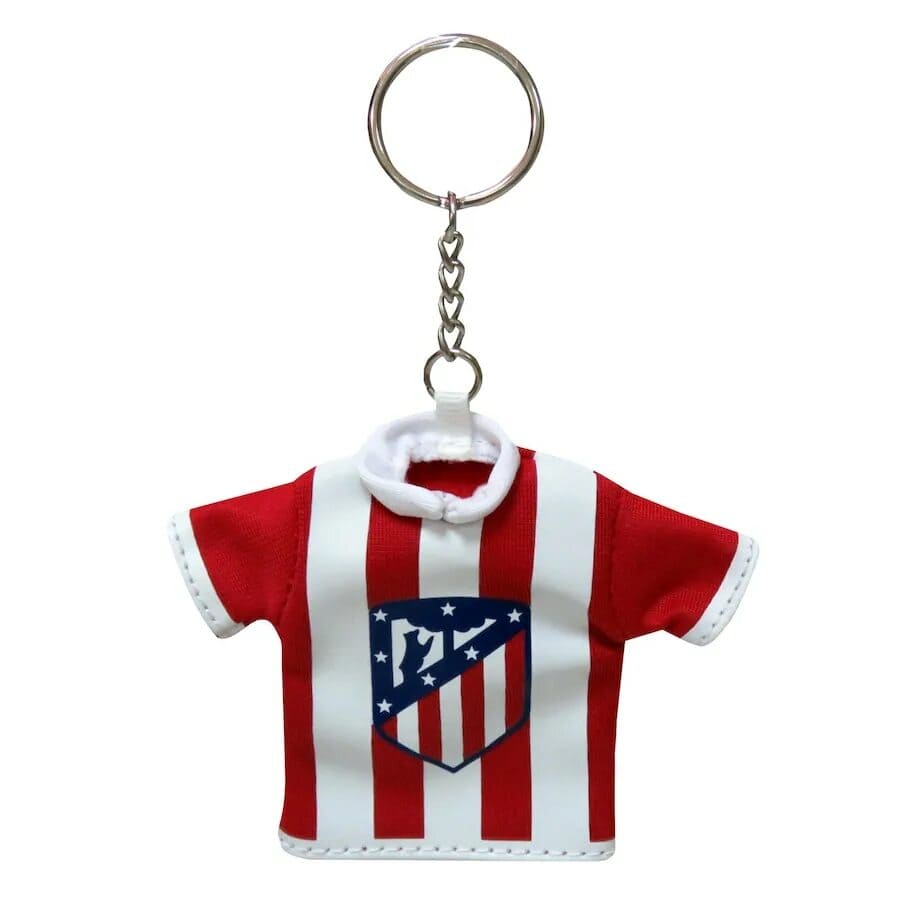 Llavero Escudo Atlético